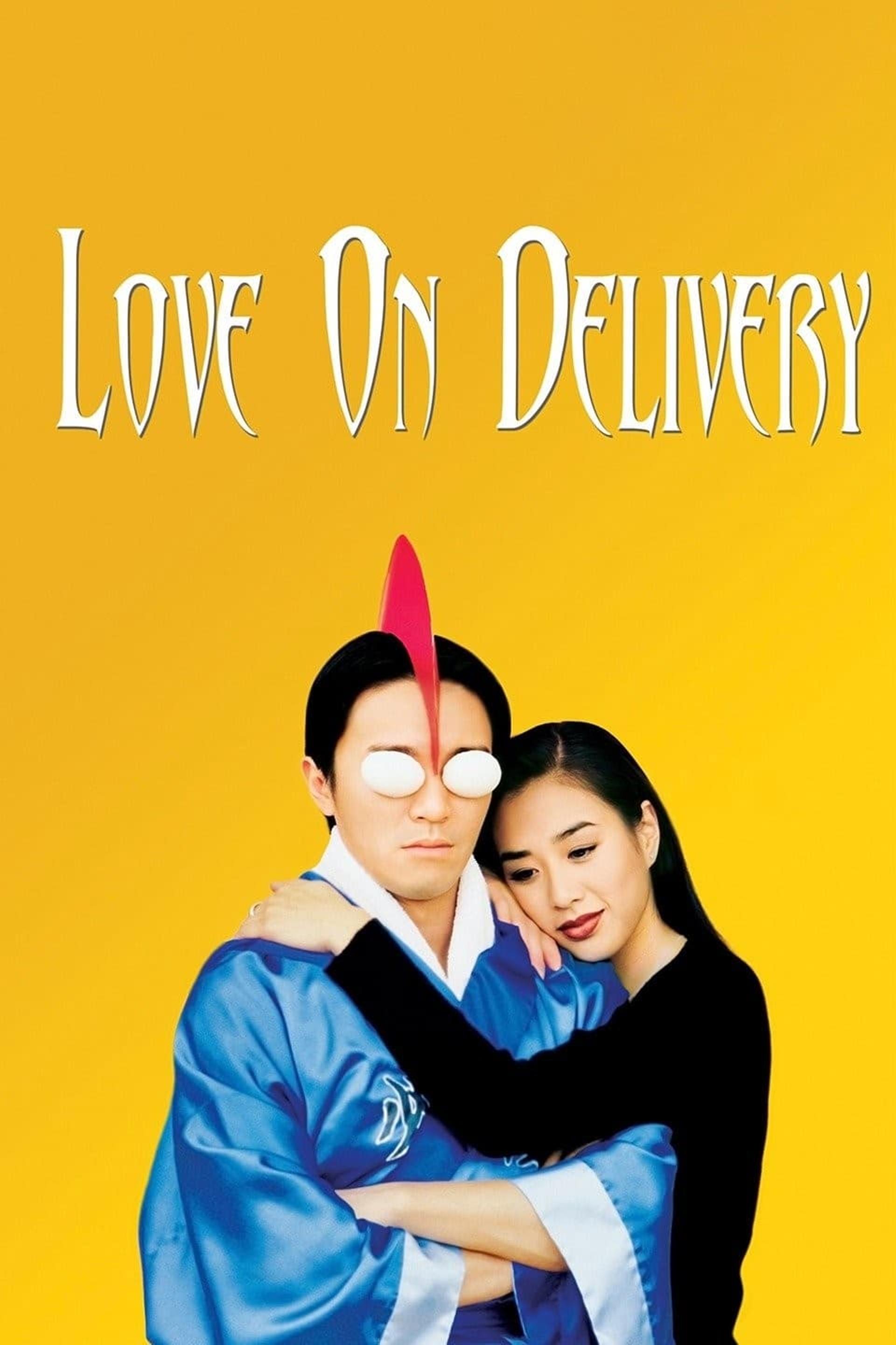 Love on Delivery