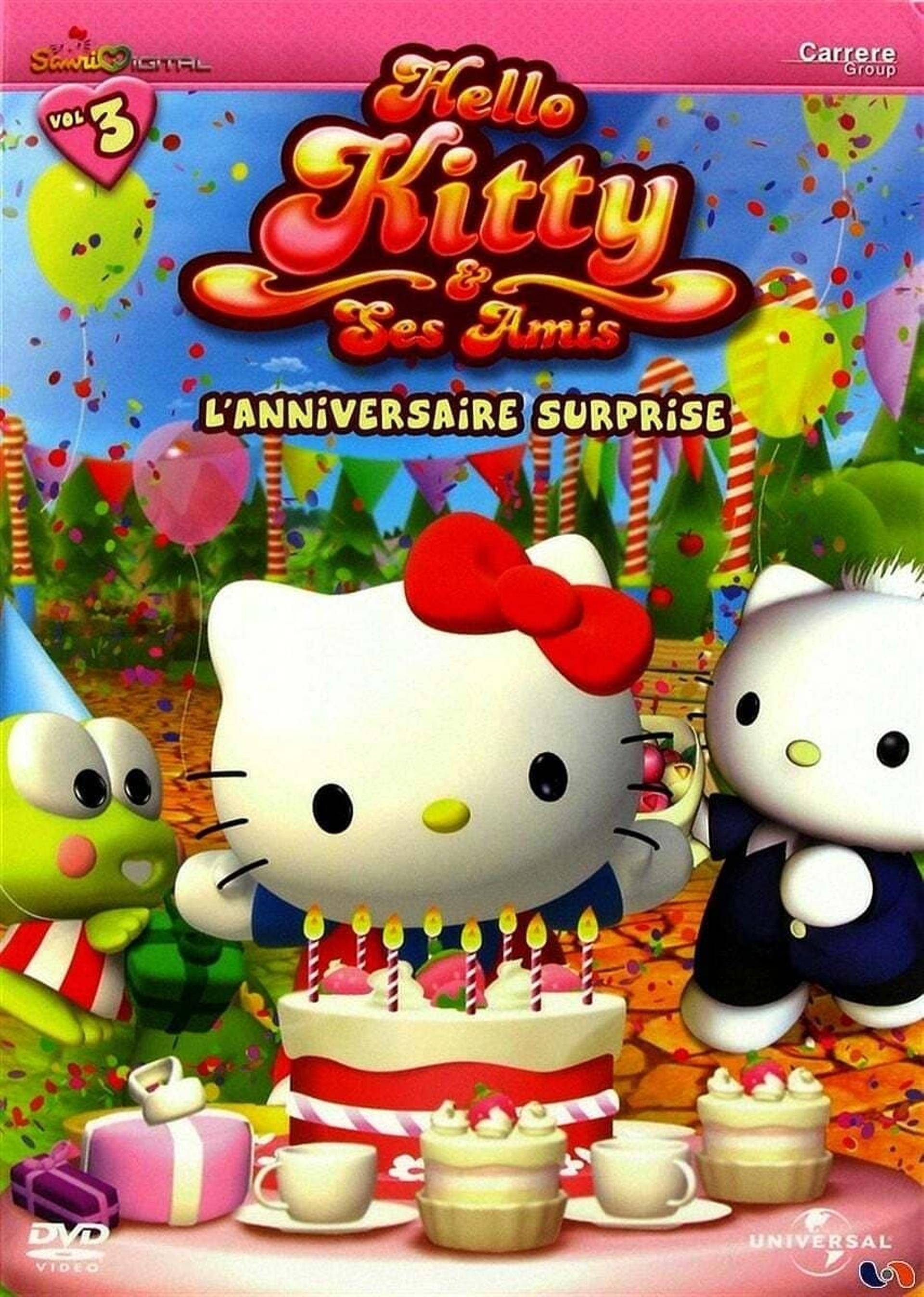 Hello Kitty: The Surprise Birthday