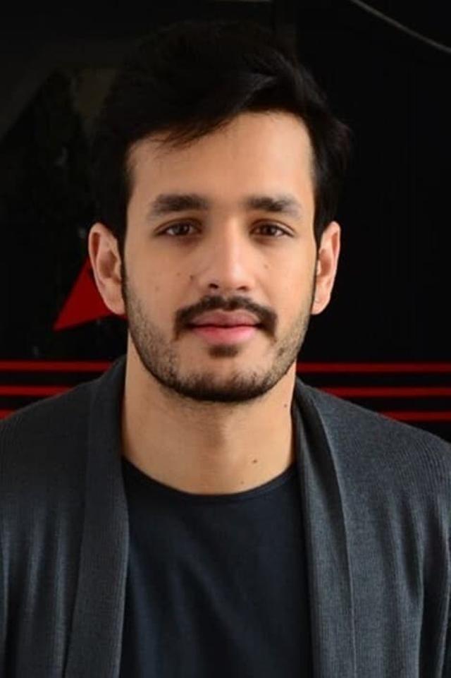 Akhil Akkineni