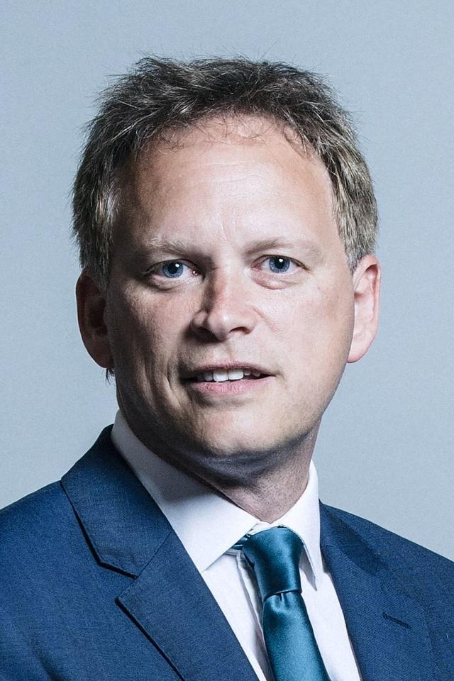 Grant Shapps