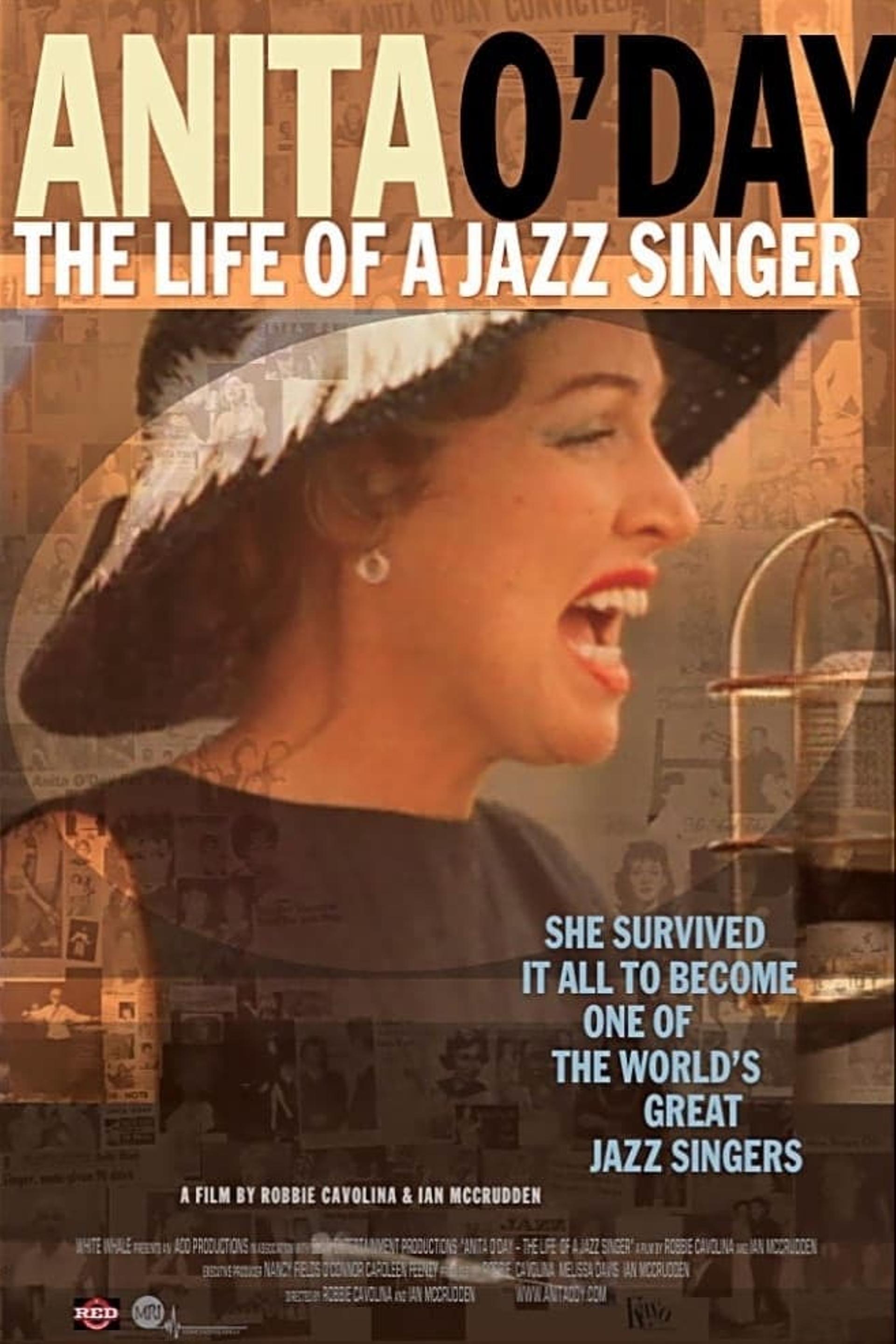 Anita O'Day: The Life of a Jazz Singer