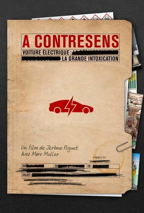 A Contresens : La voiture électrique