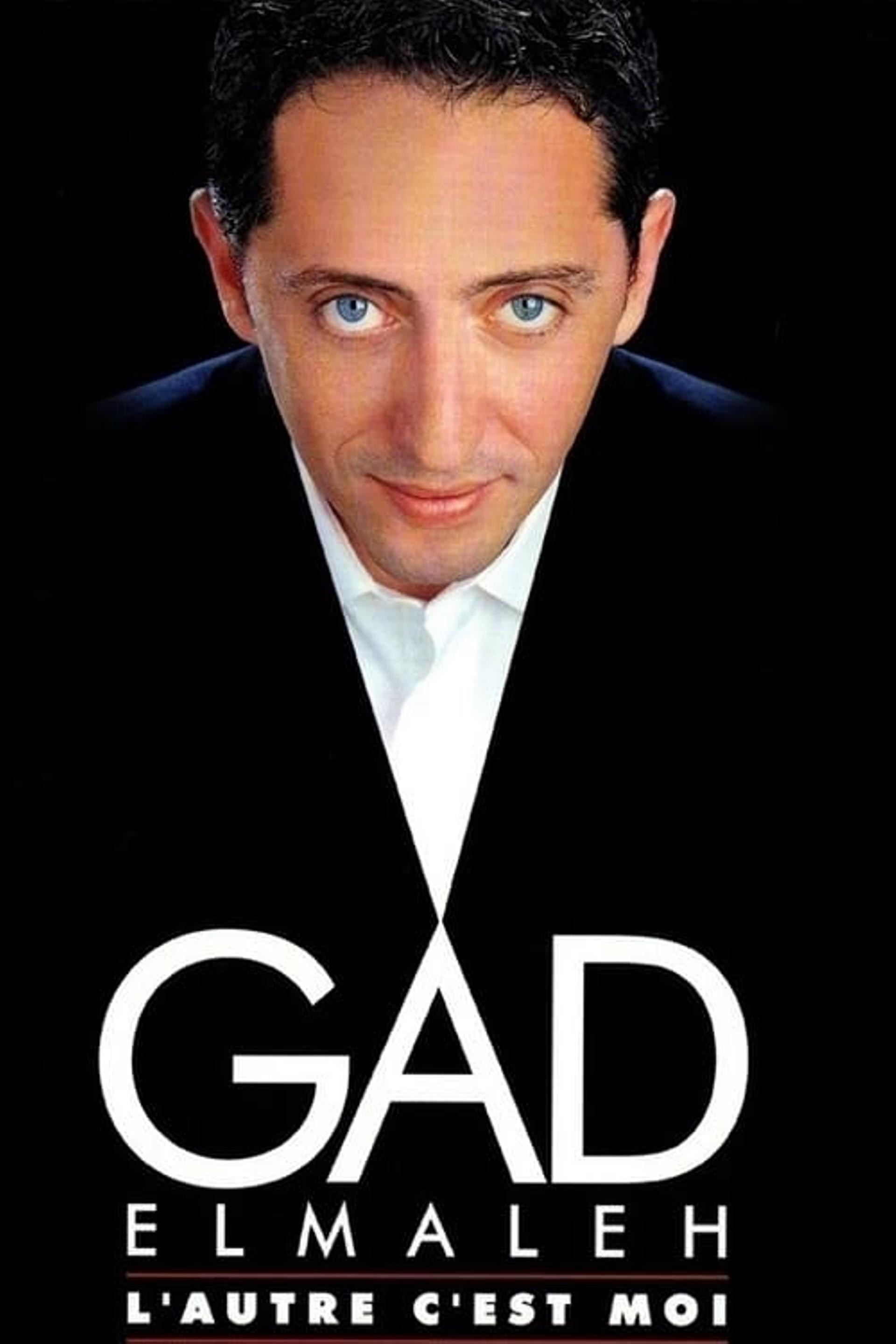 Gad Elmaleh - L’autre c’est moi