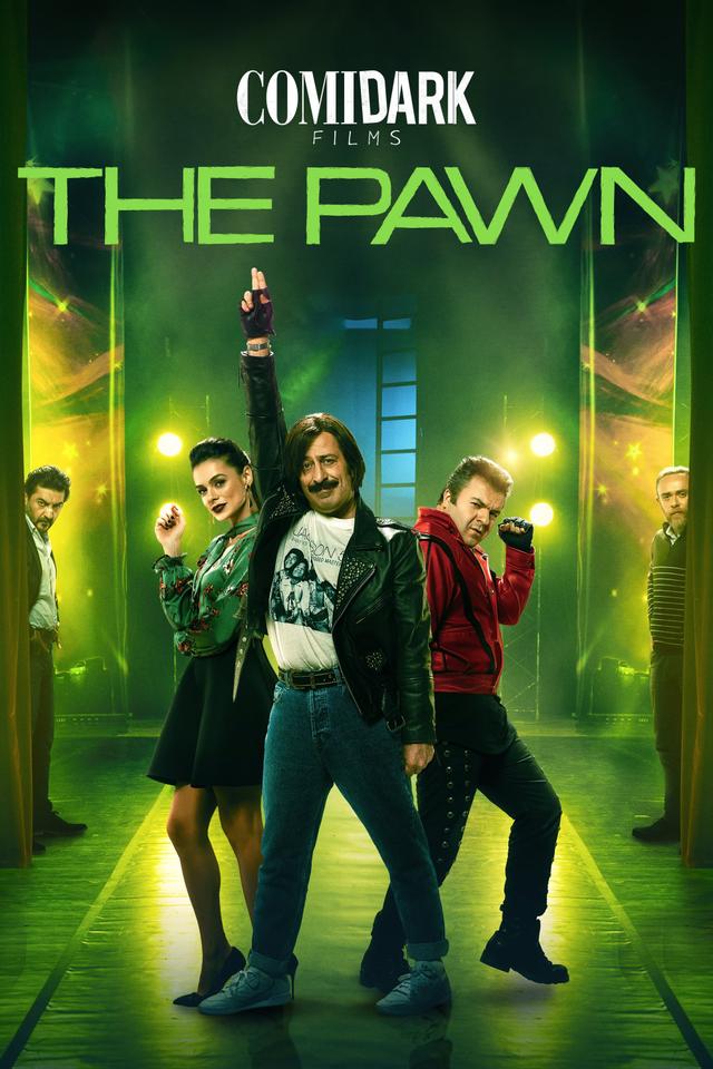 Comidark Films 2: The Pawn