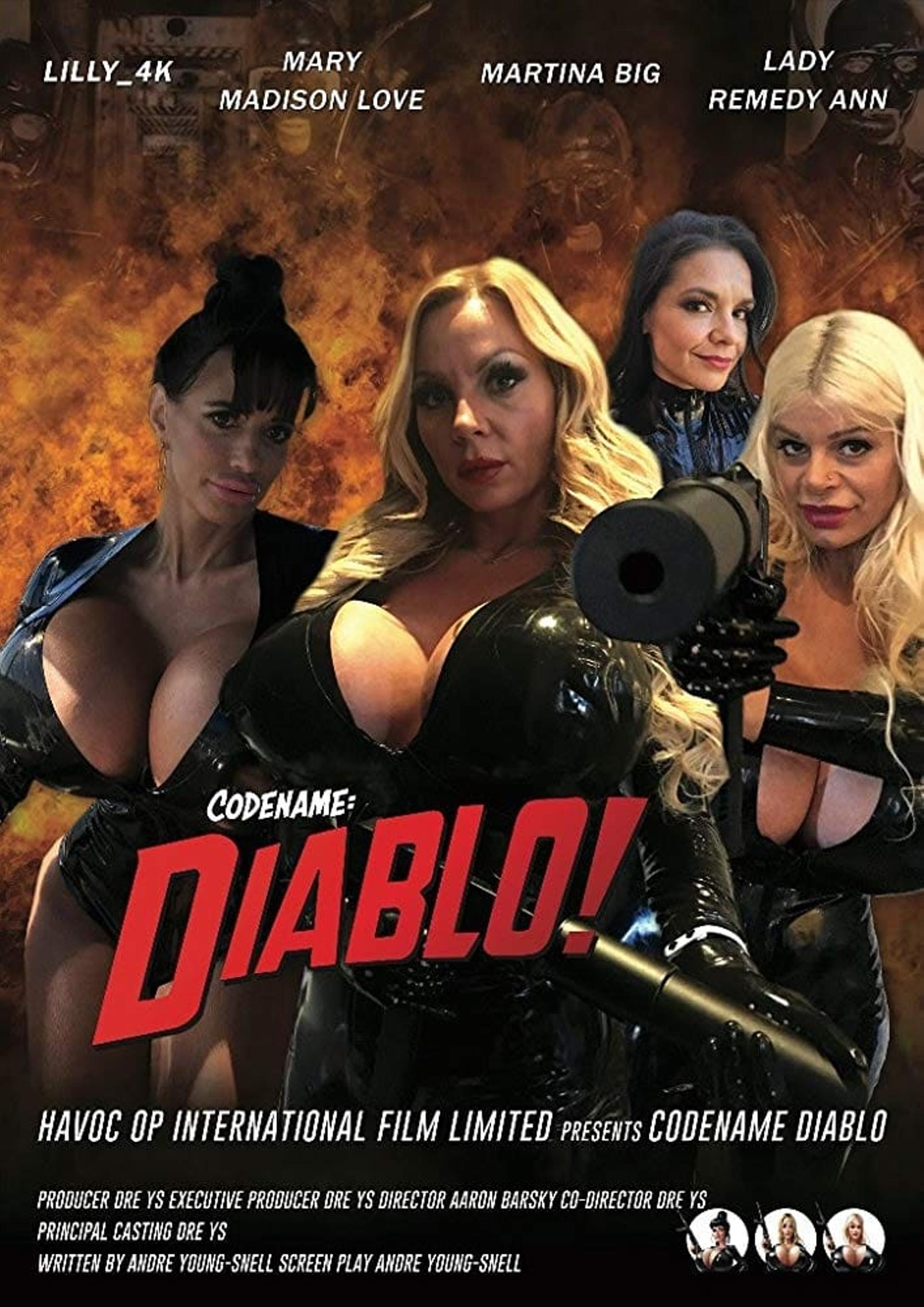 Codename: Diablo!