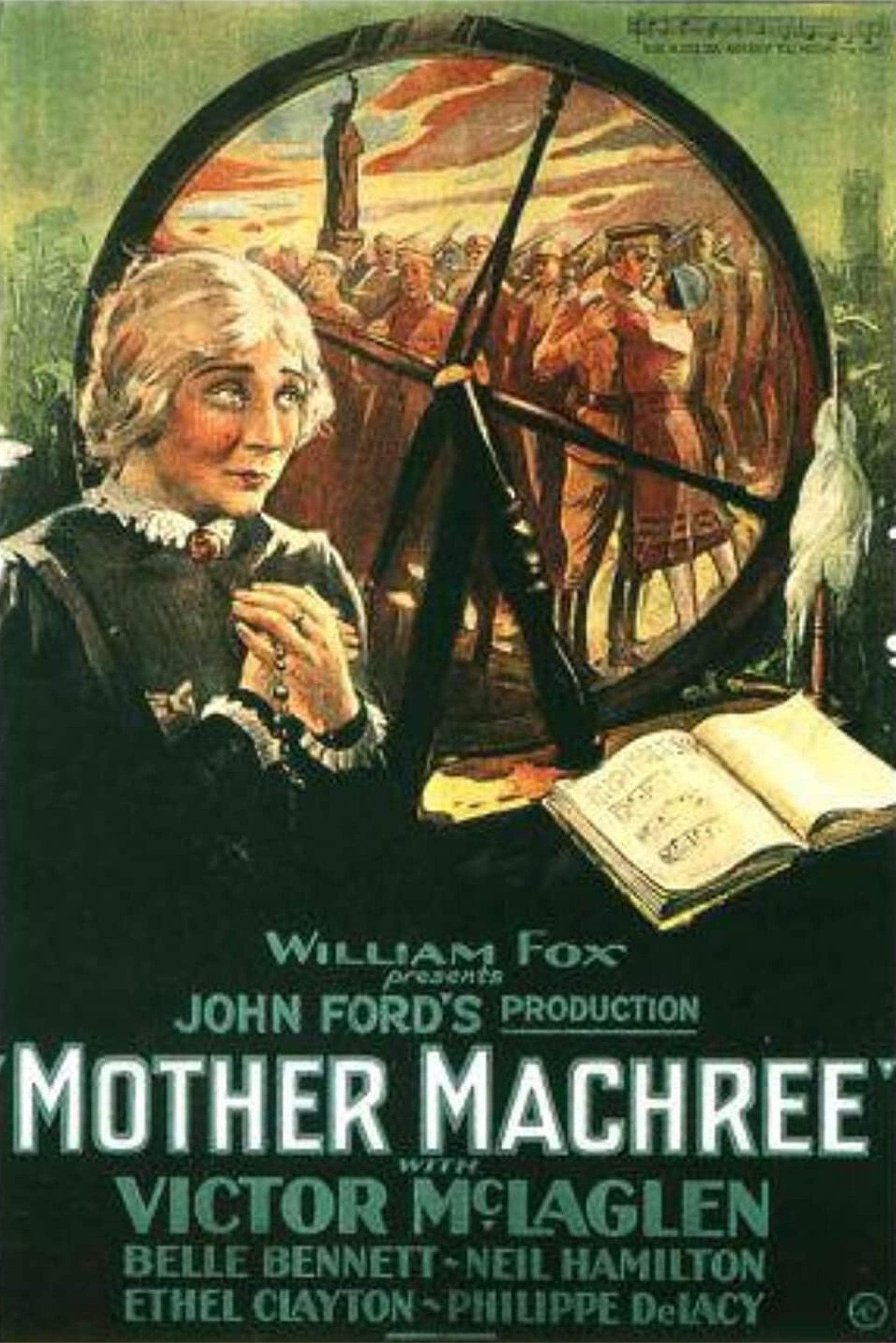 Mother Machree