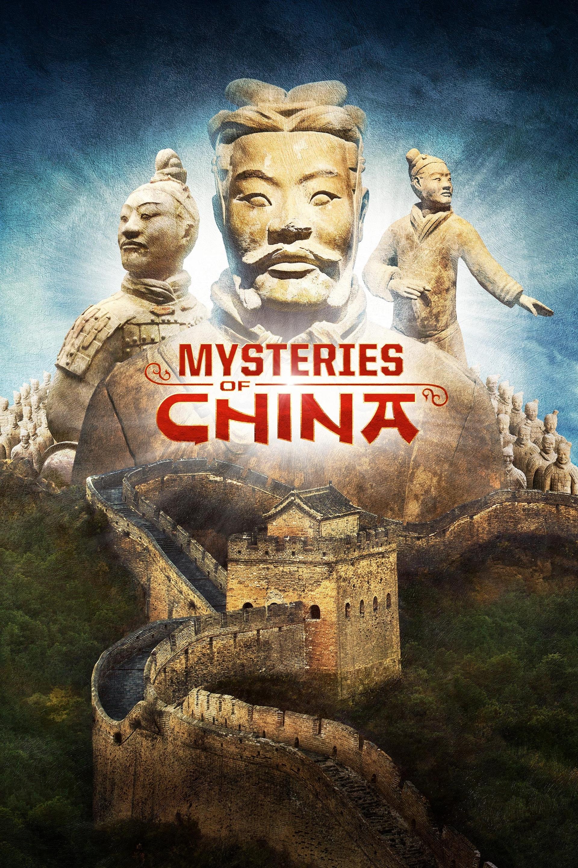 Mysteries of Ancient China