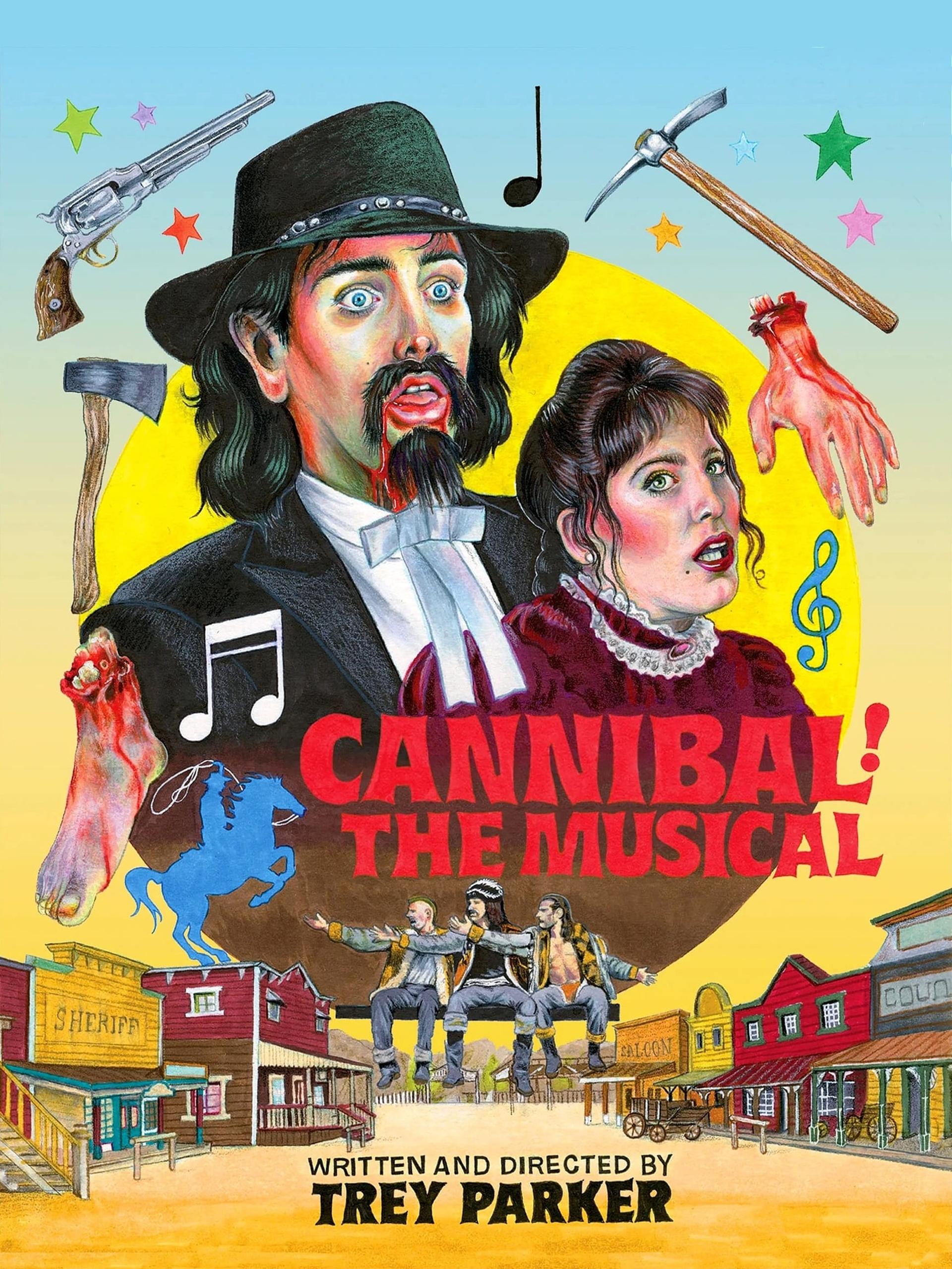 Cannibal! The Musical