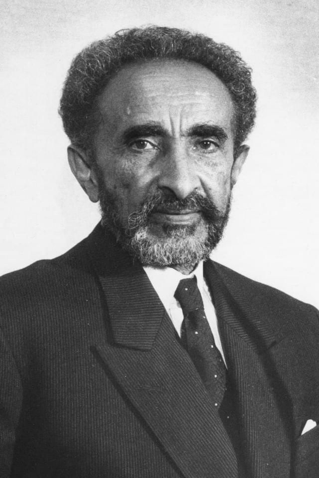 Haile Selassie I