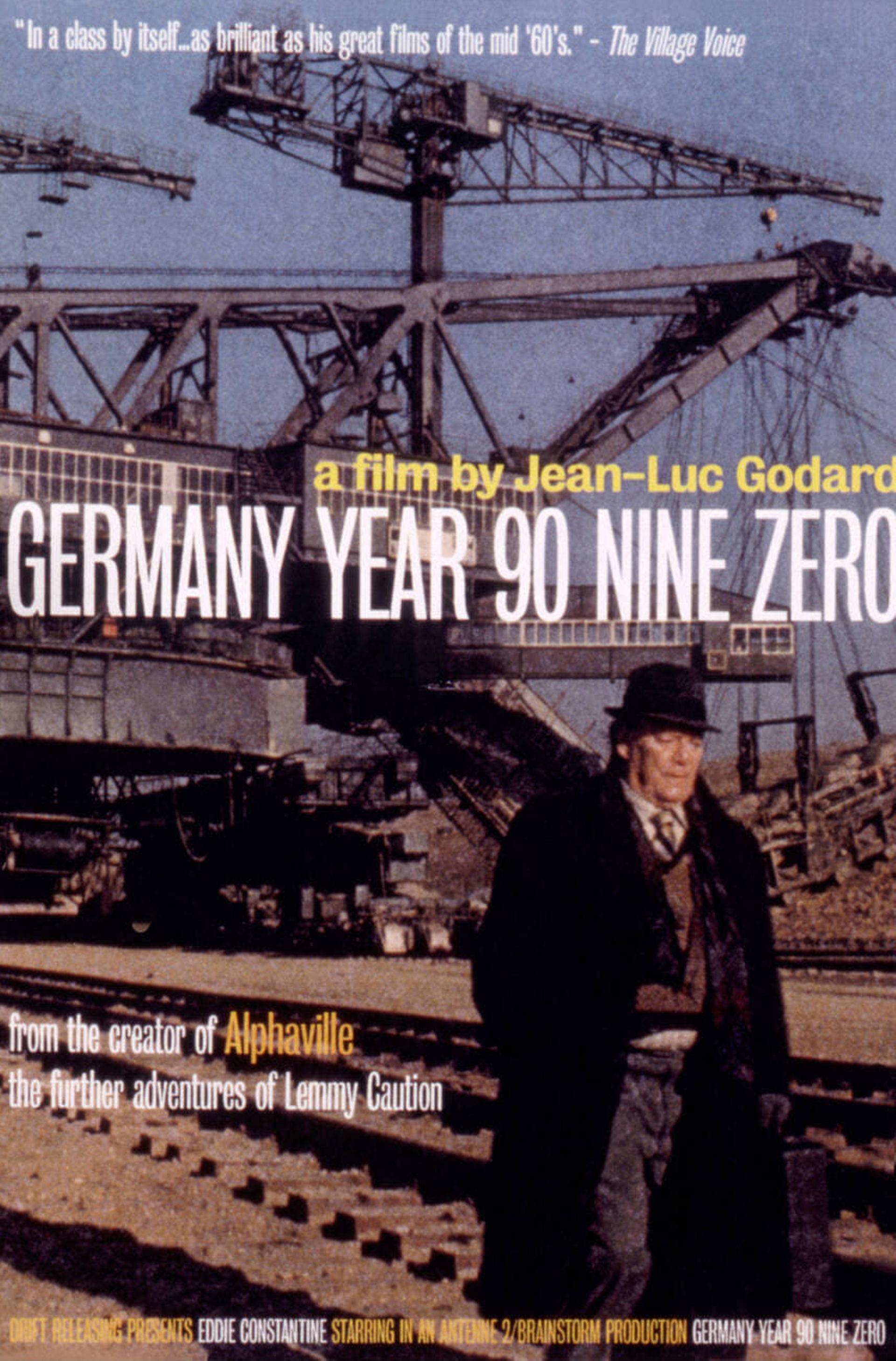 Germany Year 90 Nine Zero