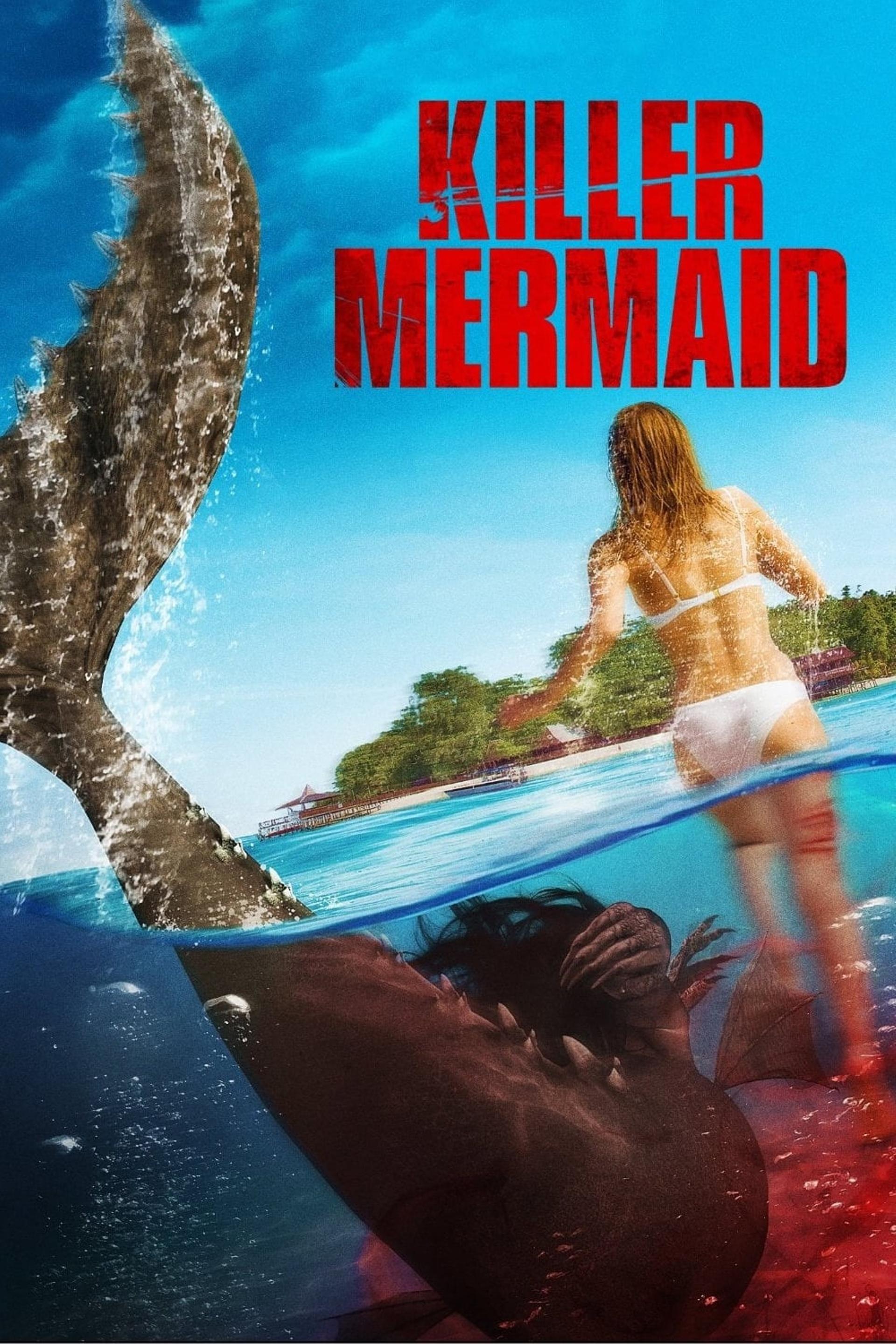 Killer Mermaid