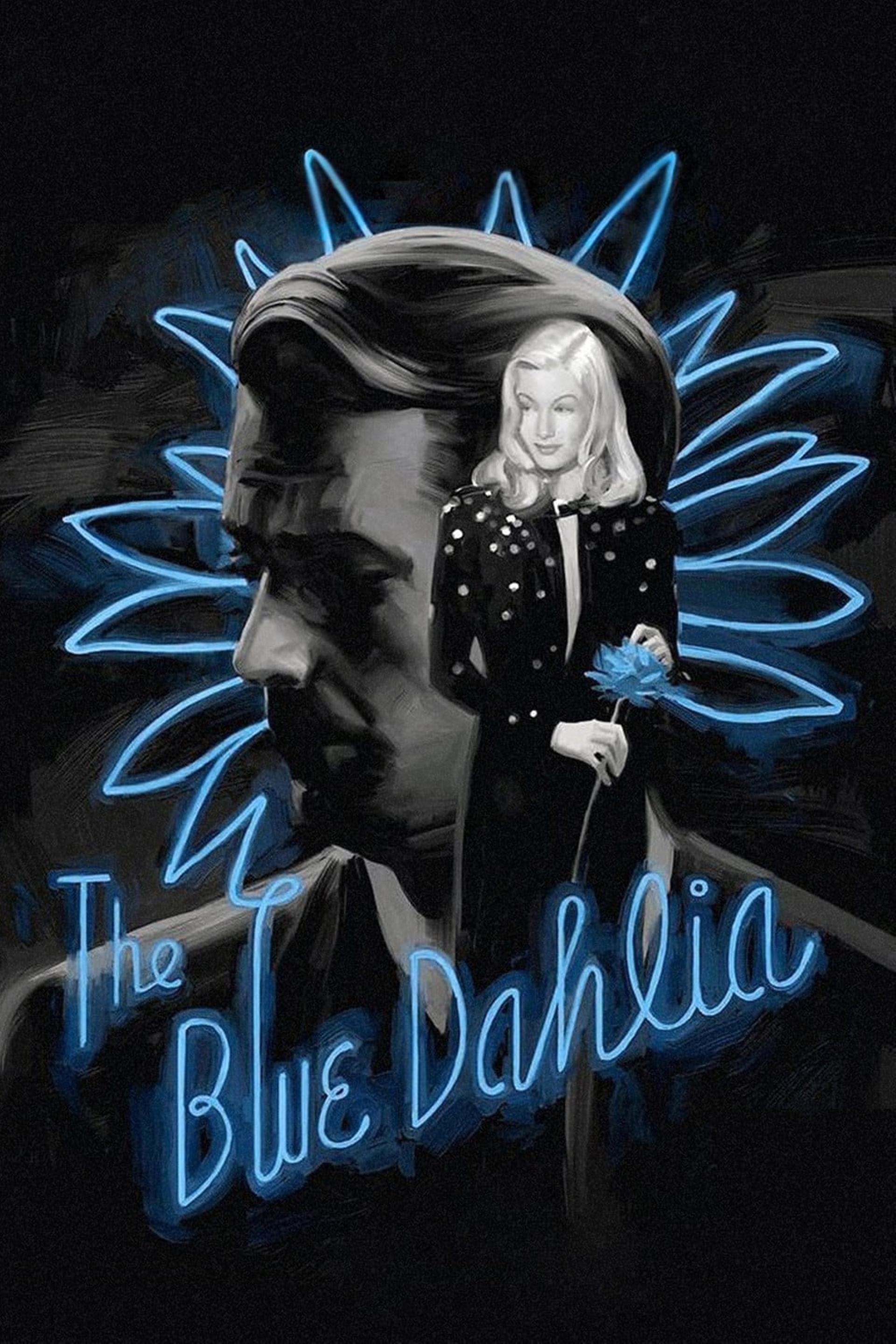 The Blue Dahlia