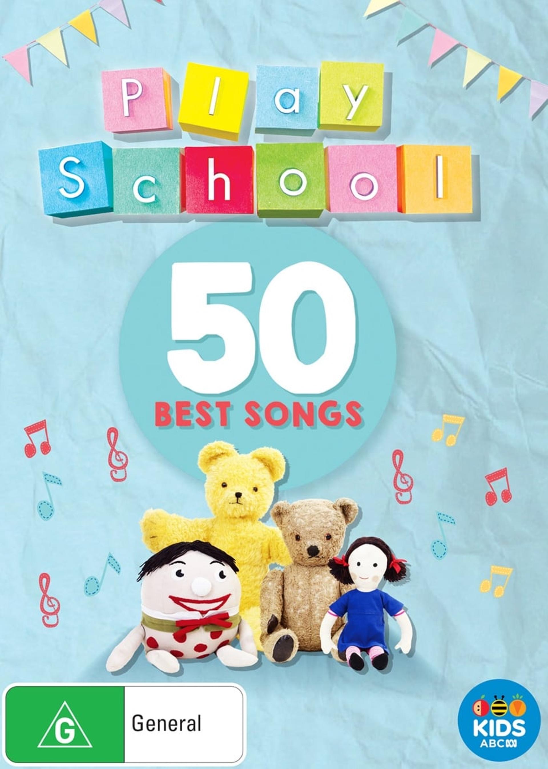 Play School: 50 Best Songs