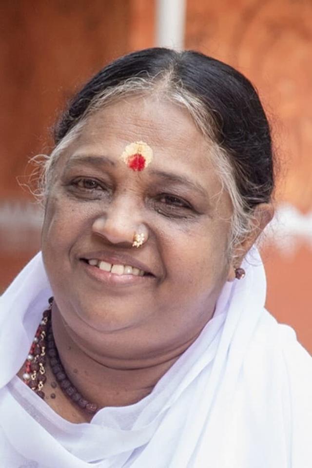 Mata Amritanandamayi Devi