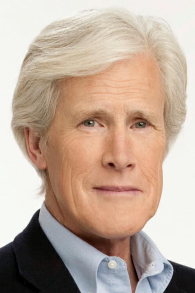 Keith Morrison