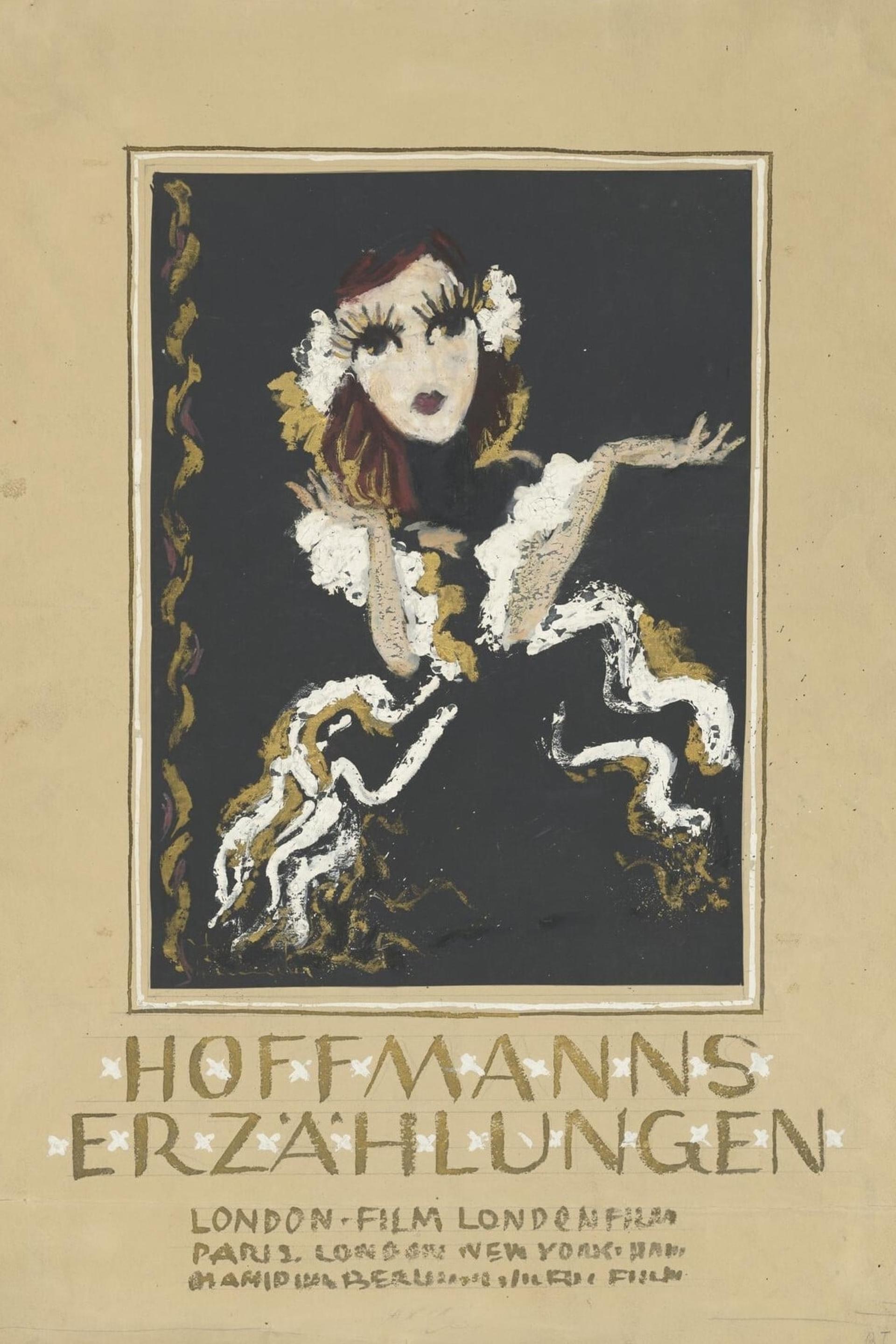 The Tales of Hoffmann