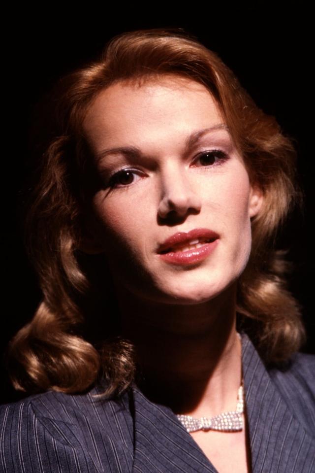 Brigitte Lahaie