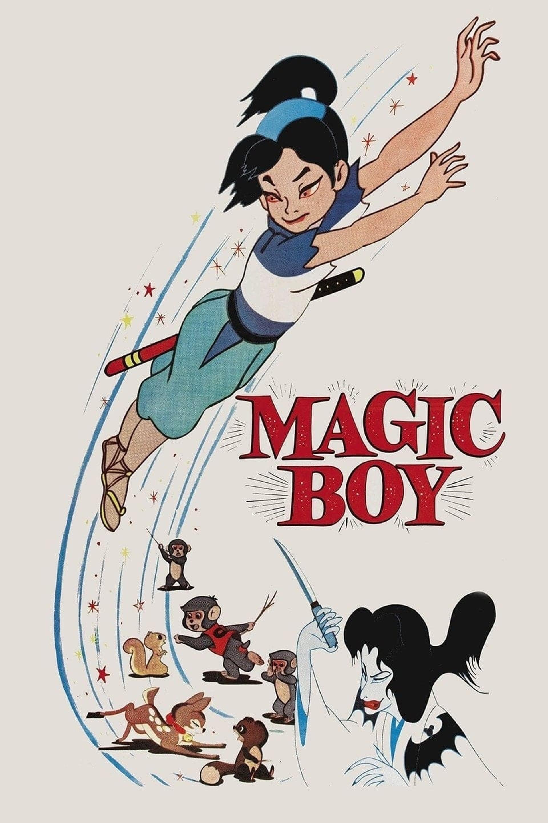 Magic Boy