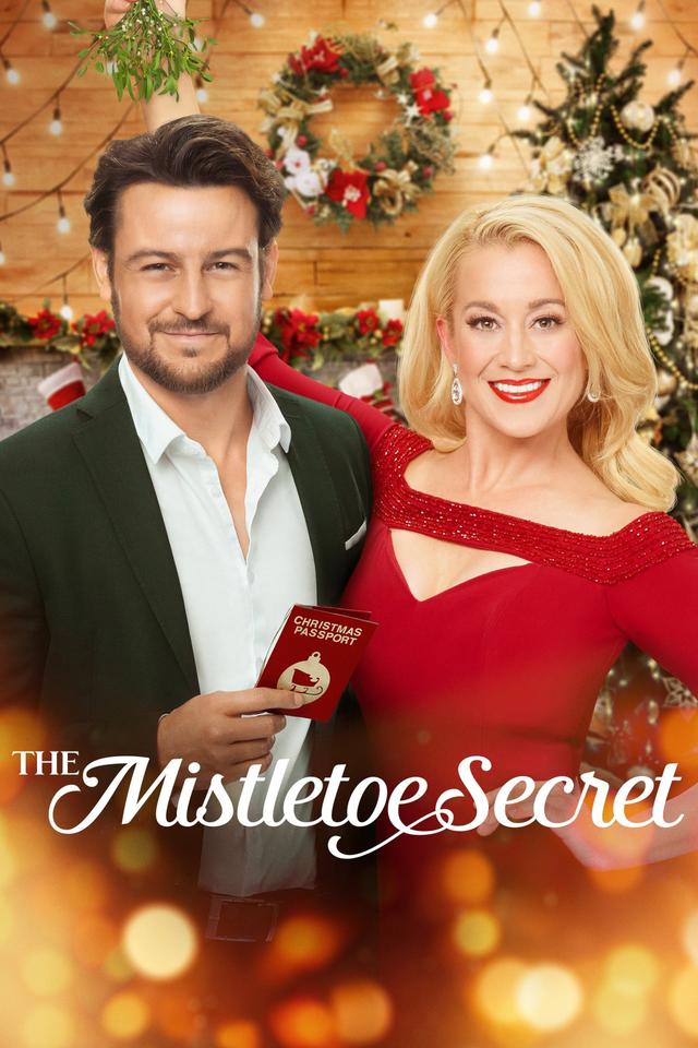 The Mistletoe Secret