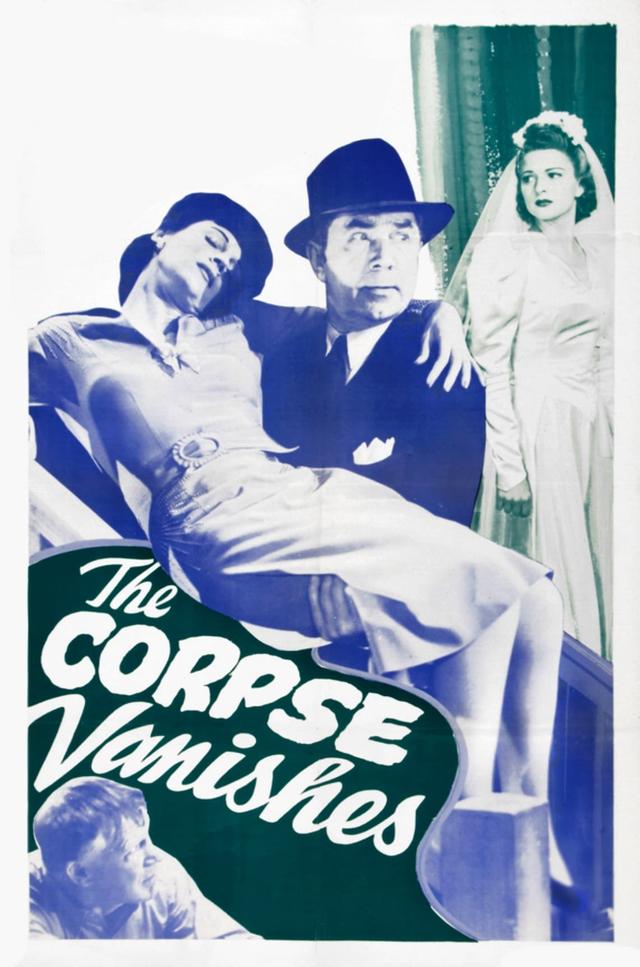 The Corpse Vanishes