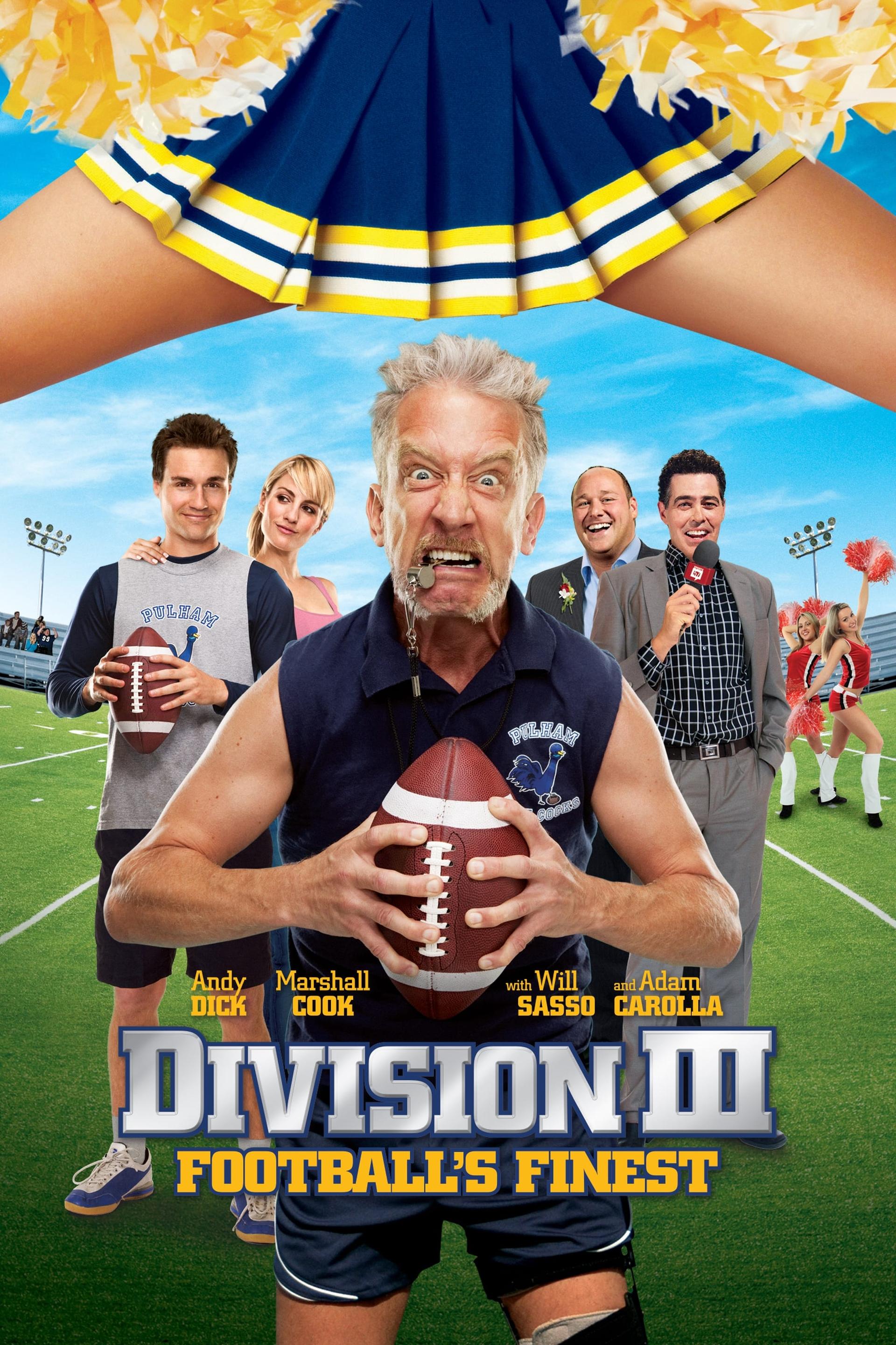 Division III: Football's Finest