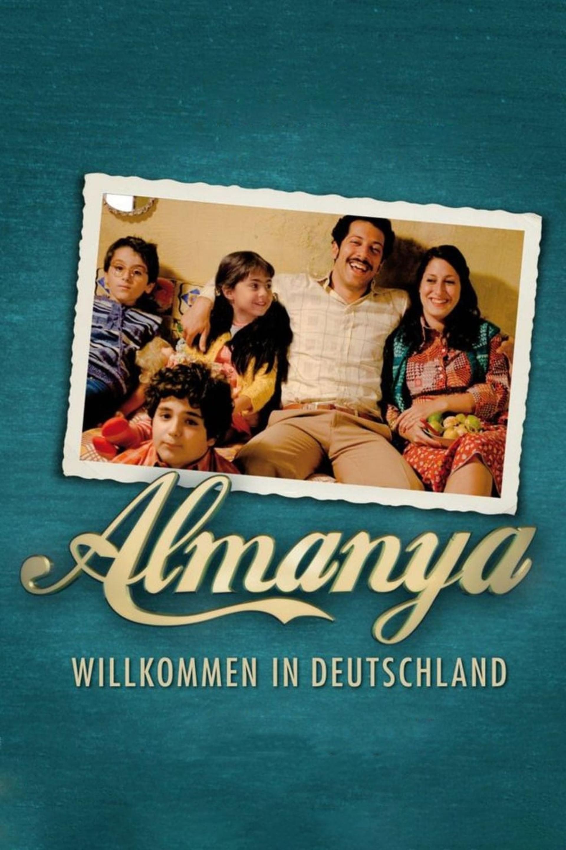 Almanya: Welcome to Germany