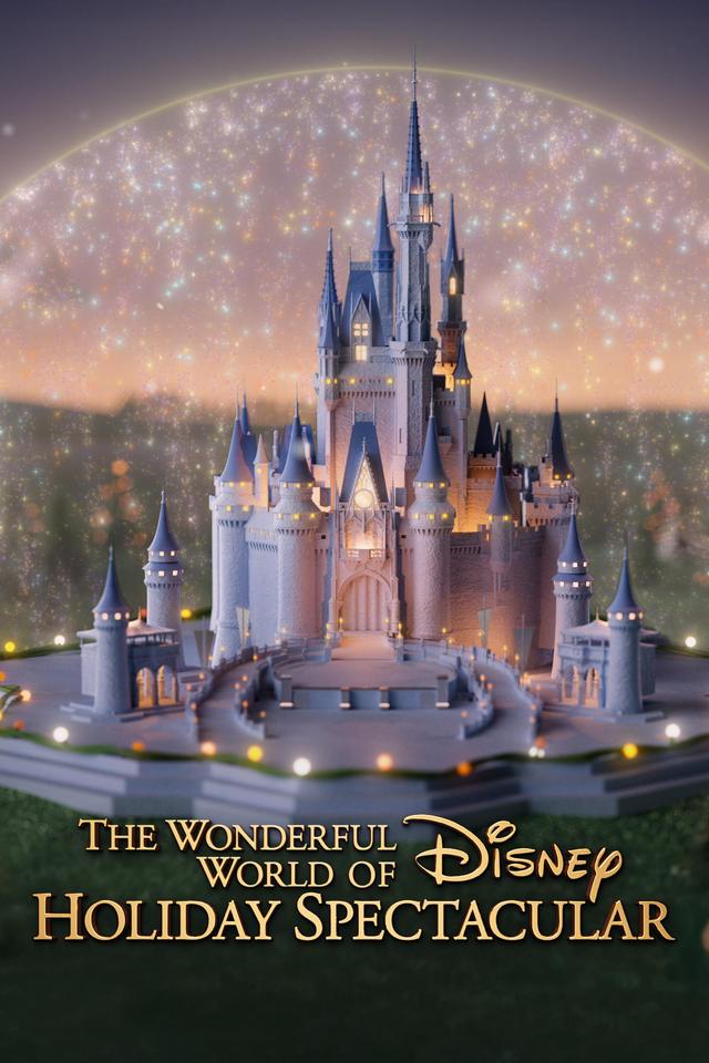 The Wonderful World of Disney: Holiday Spectacular