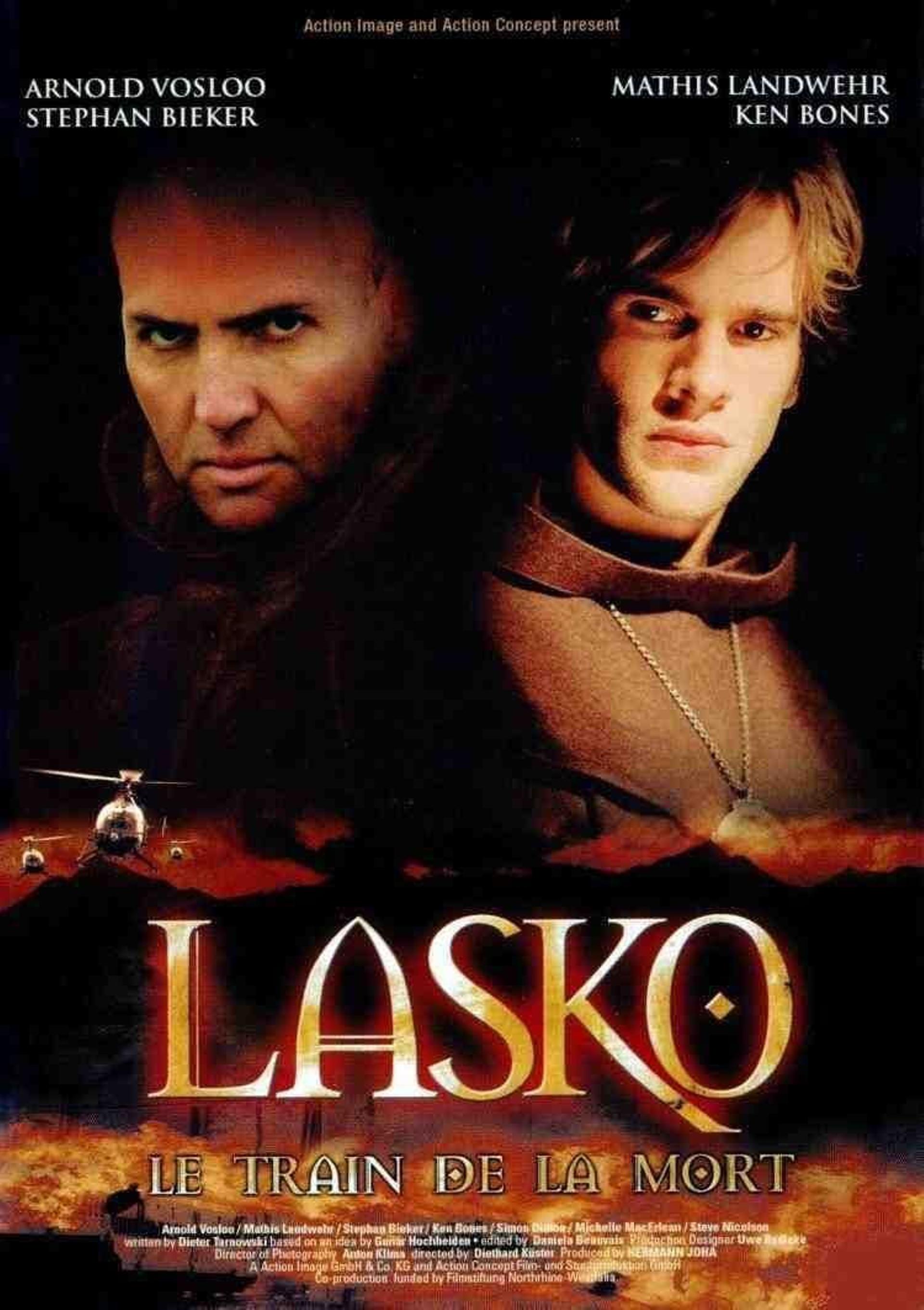 Lasko - Death Train