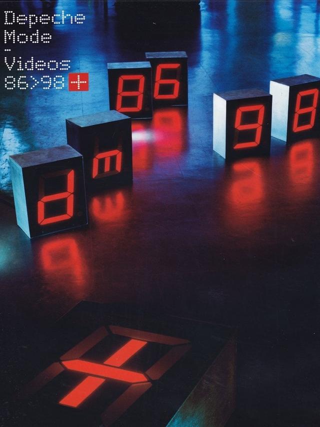 Depeche Mode: The Videos 86-98