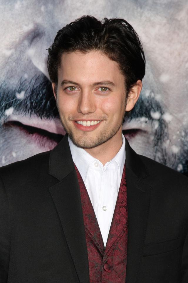 Jackson Rathbone