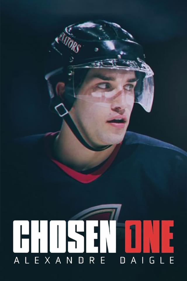 Chosen One: Alexandre Daigle