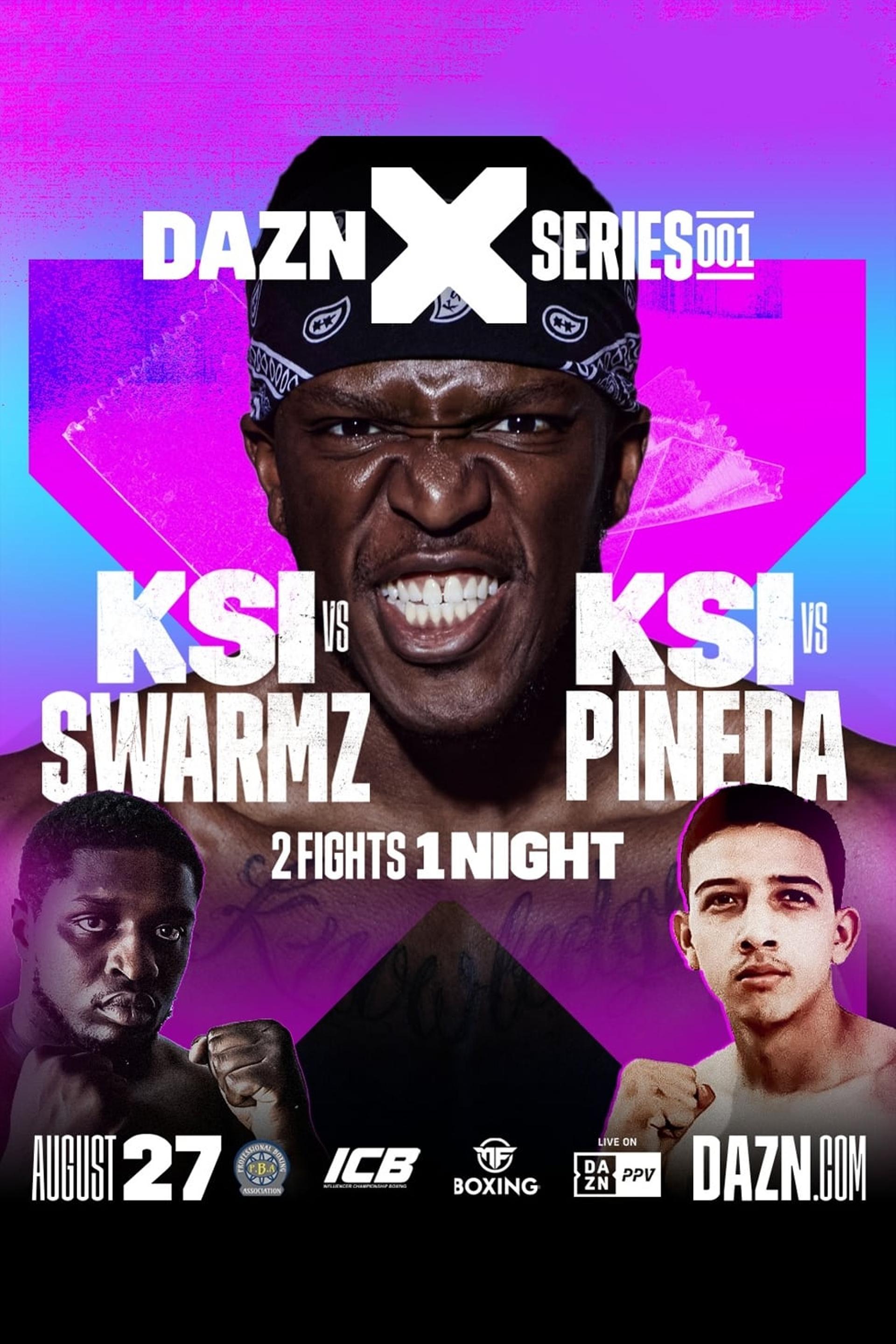 KSI vs. Swarmz