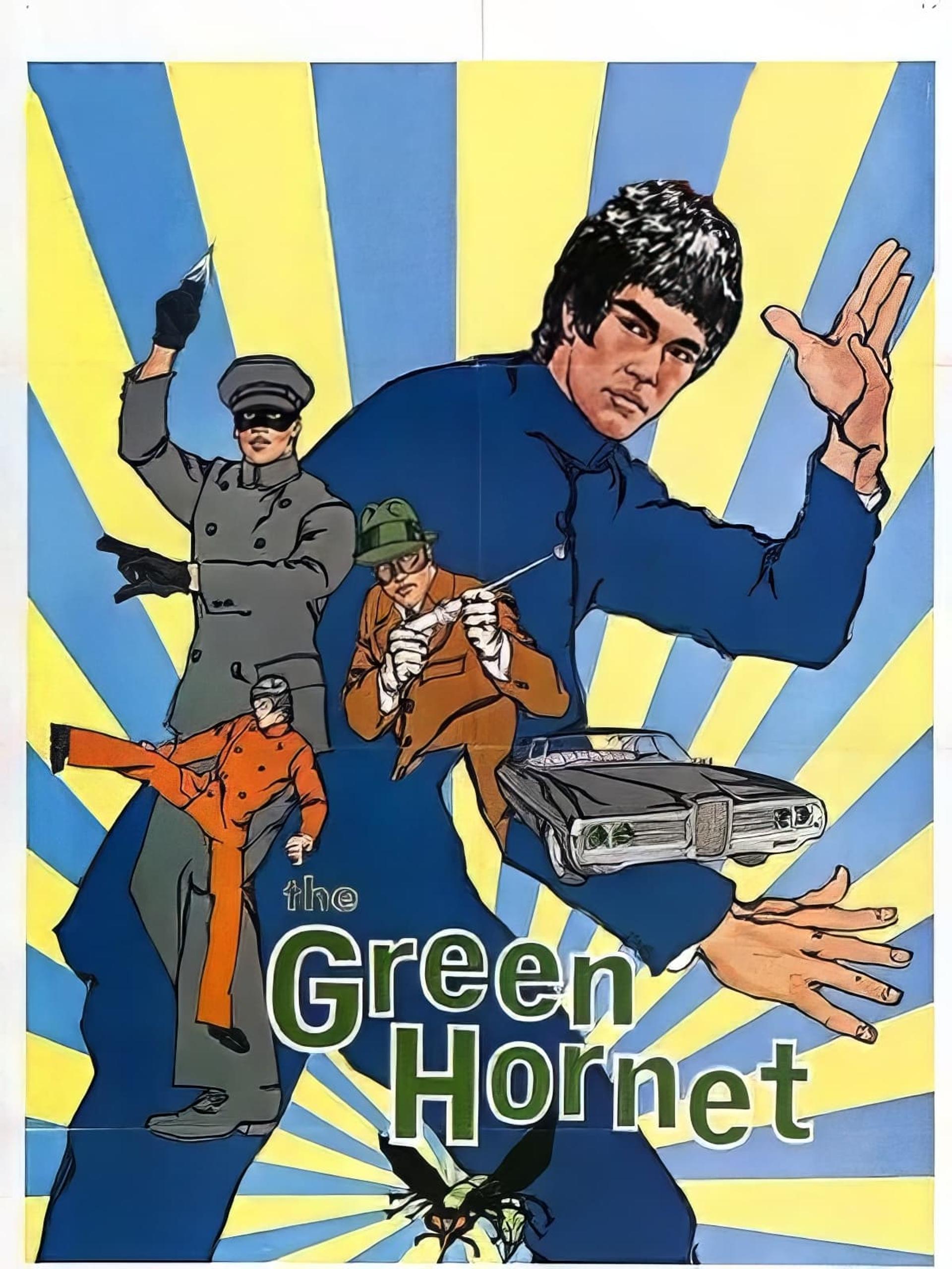 The Green Hornet