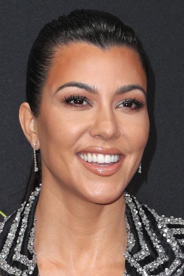 Kourtney Kardashian Barker