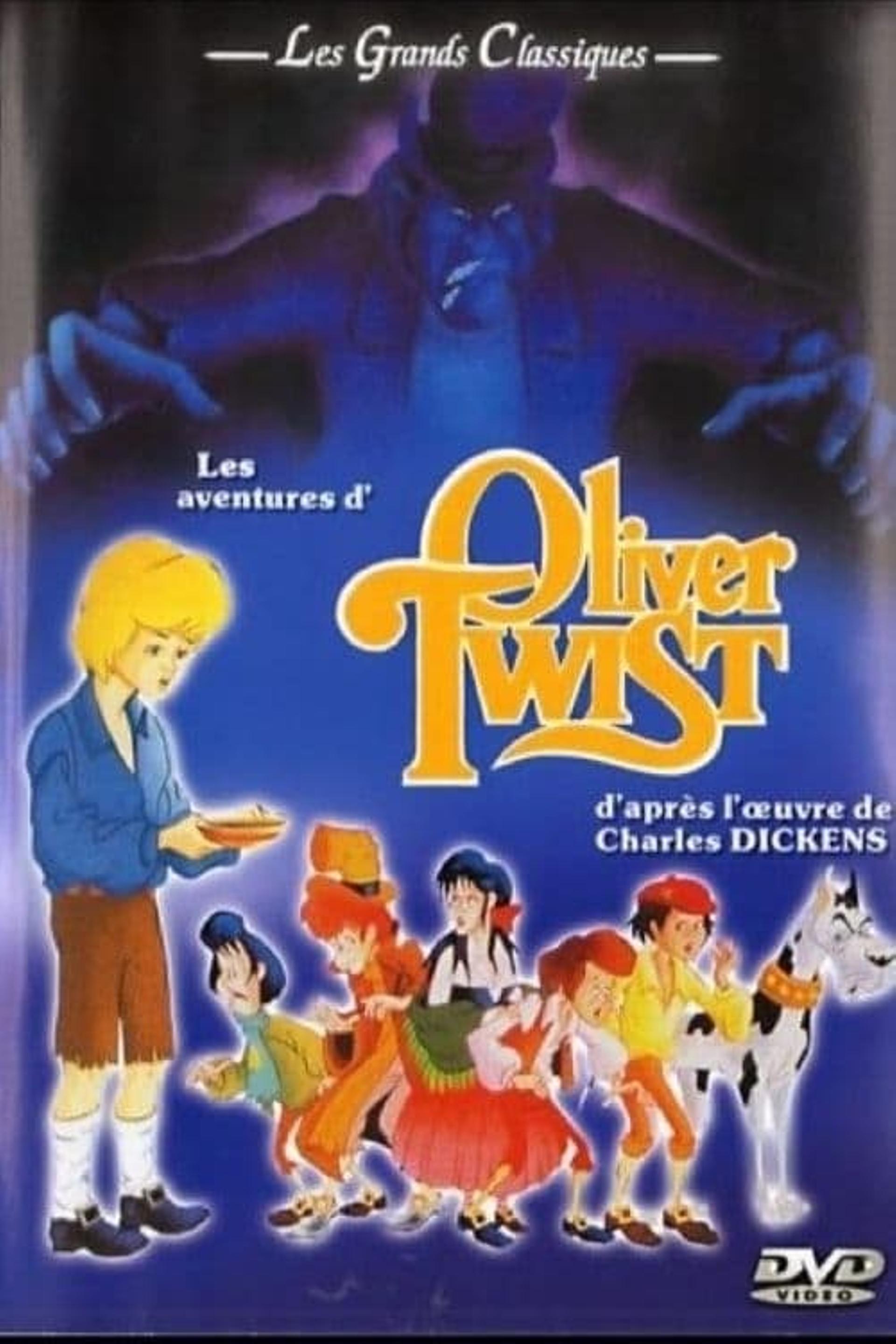 The Adventures of Oliver Twist