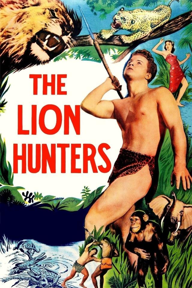 The Lion Hunters