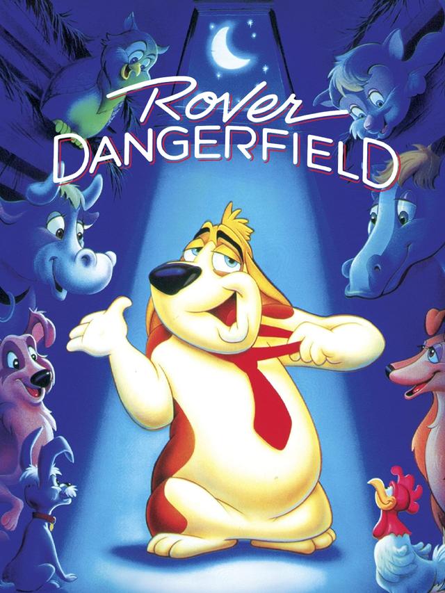 Rover Dangerfield