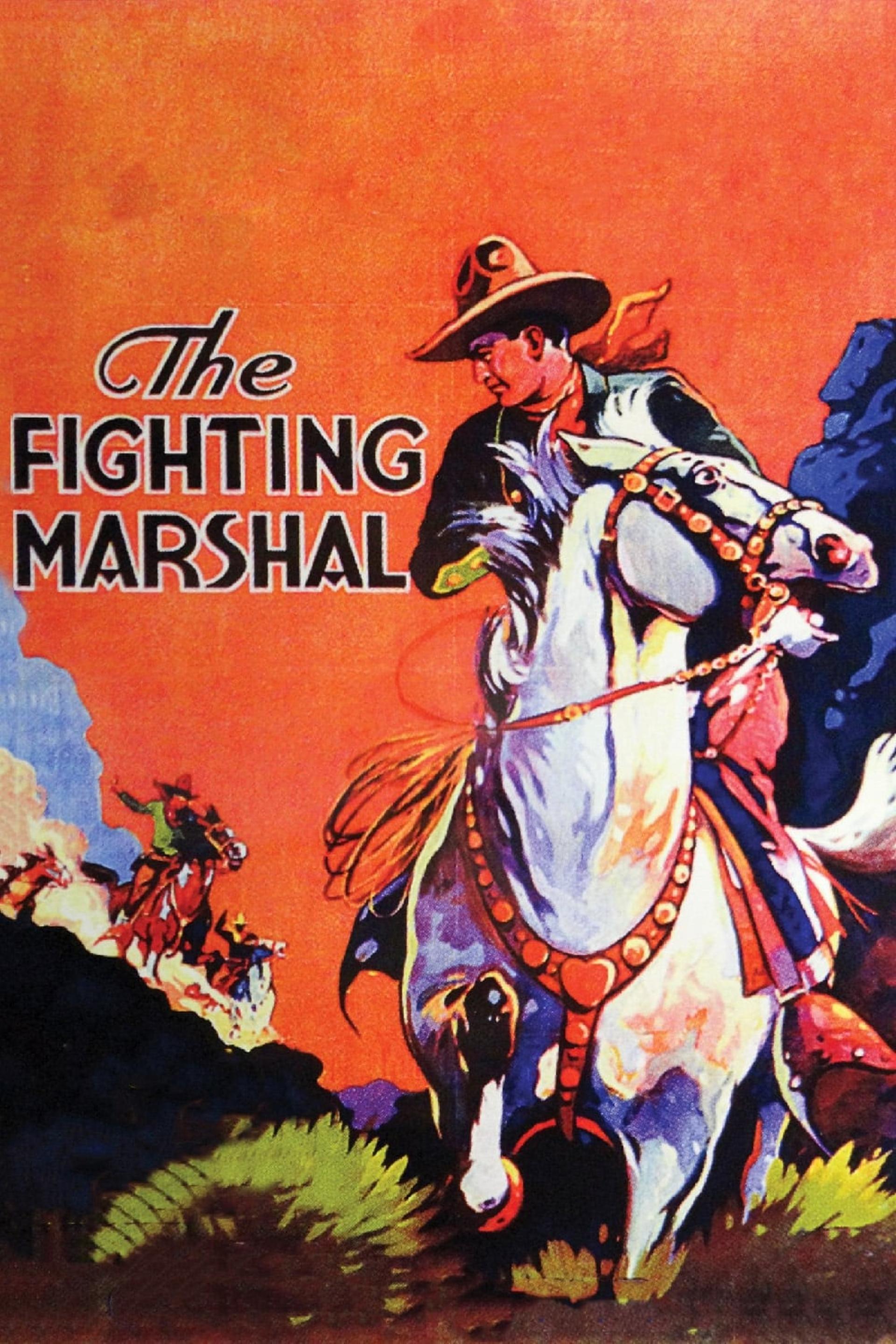 The Fighting Marshal