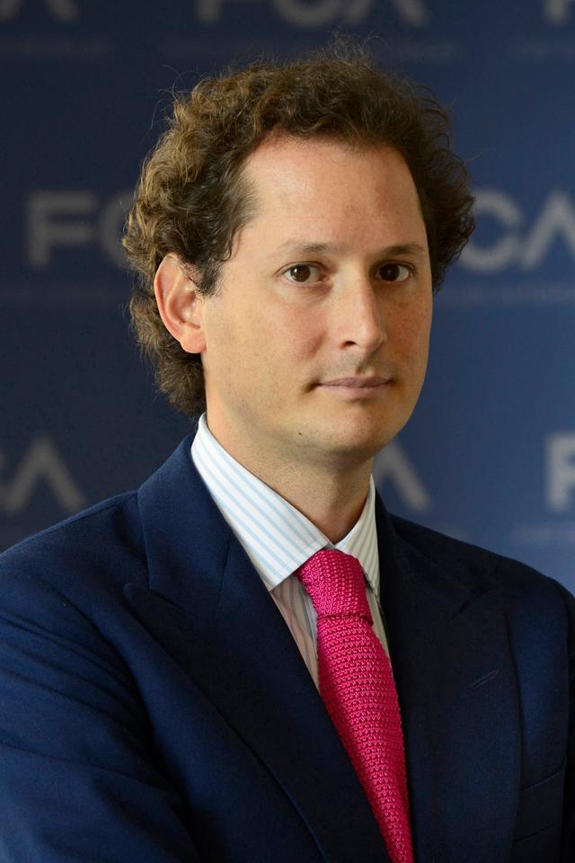 John Elkann