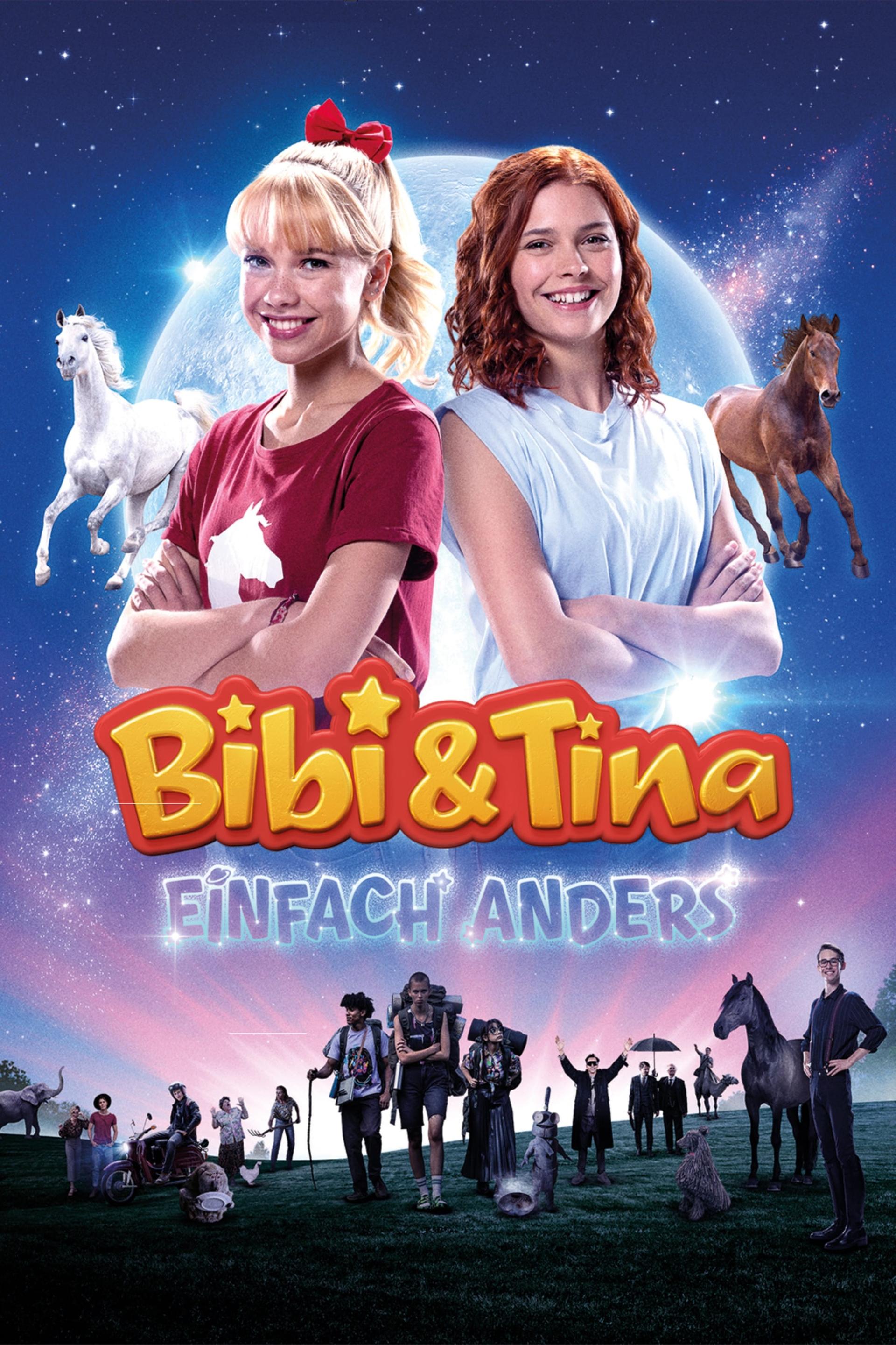 Bibi & Tina: Simply Different