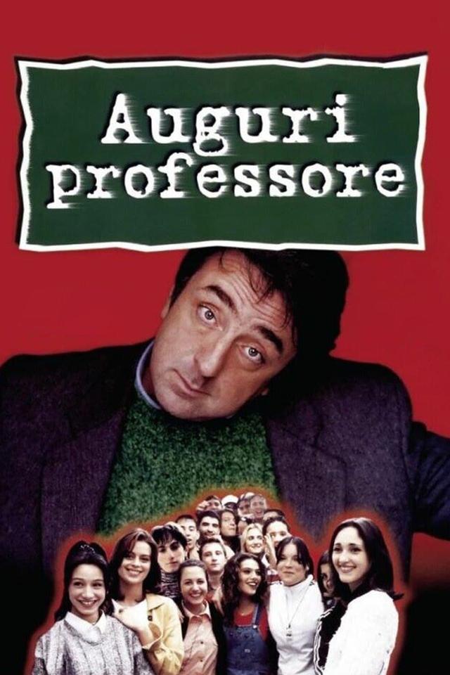 Auguri professore