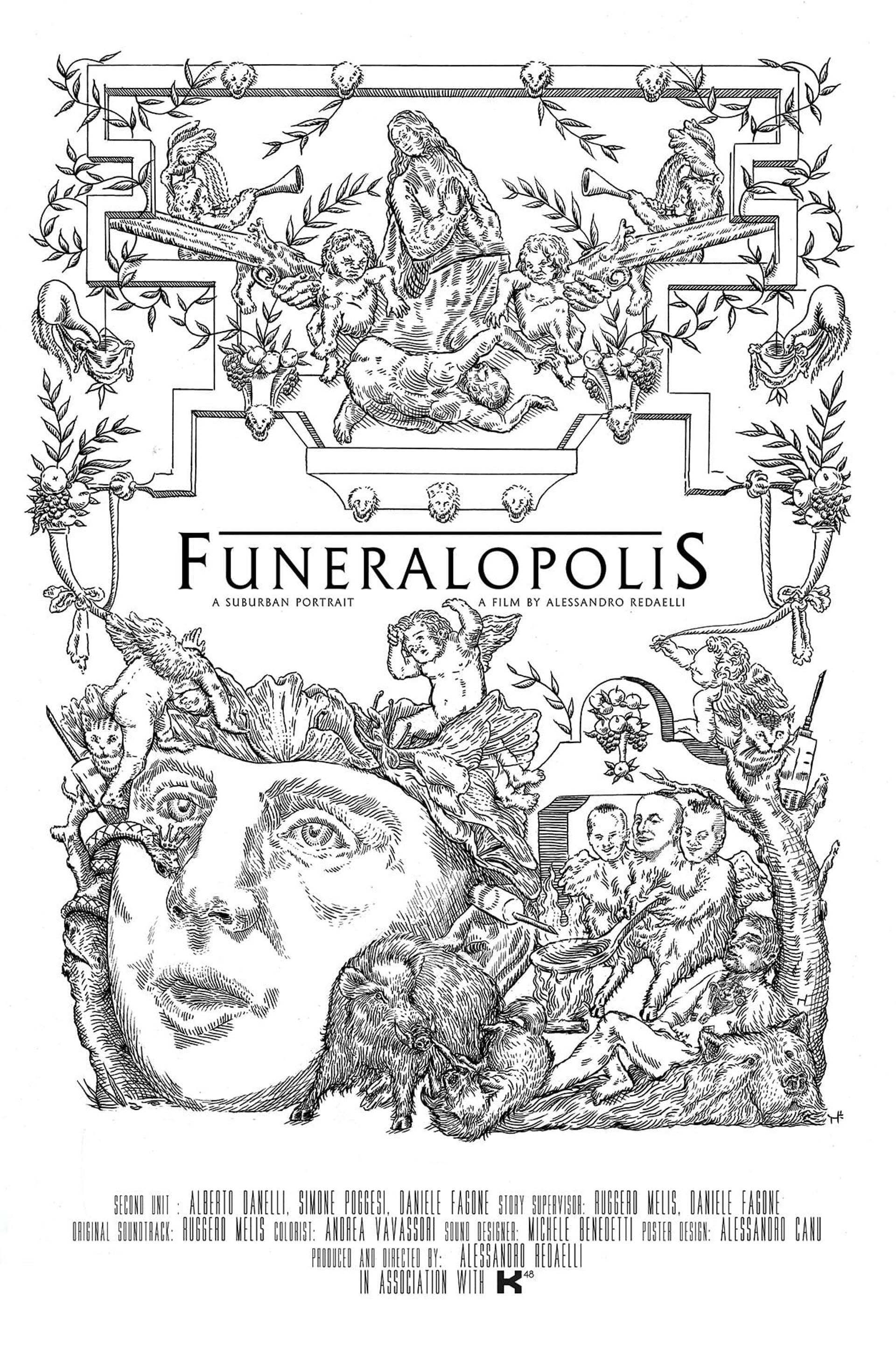 Funeralopolis: A Suburban Portrait