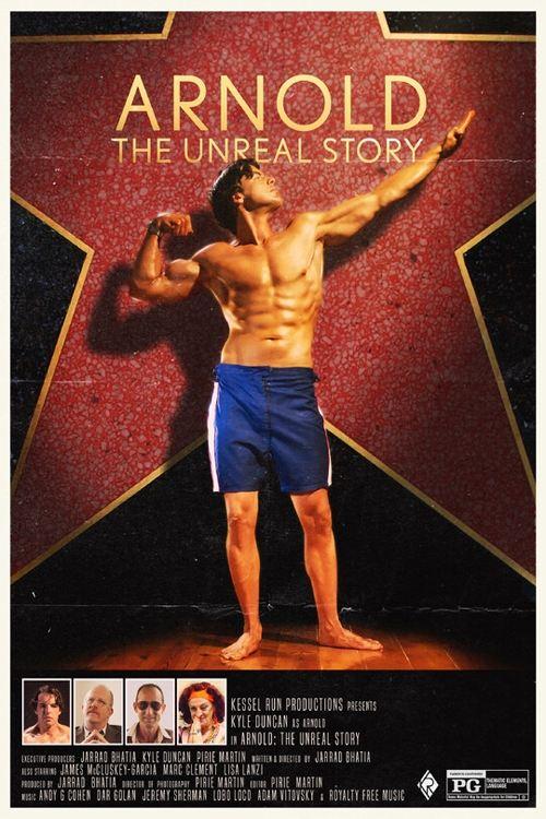 Arnold: The Unreal Story