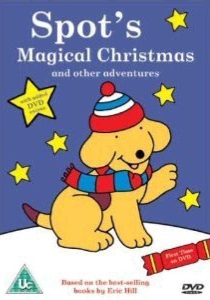 Spot's Magical Christmas