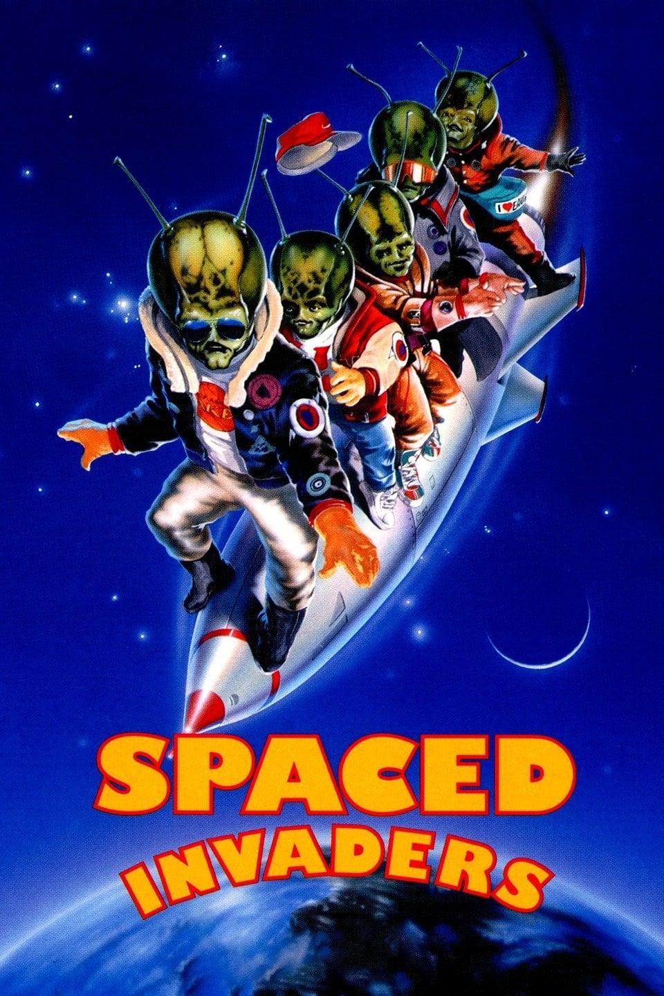 Spaced Invaders