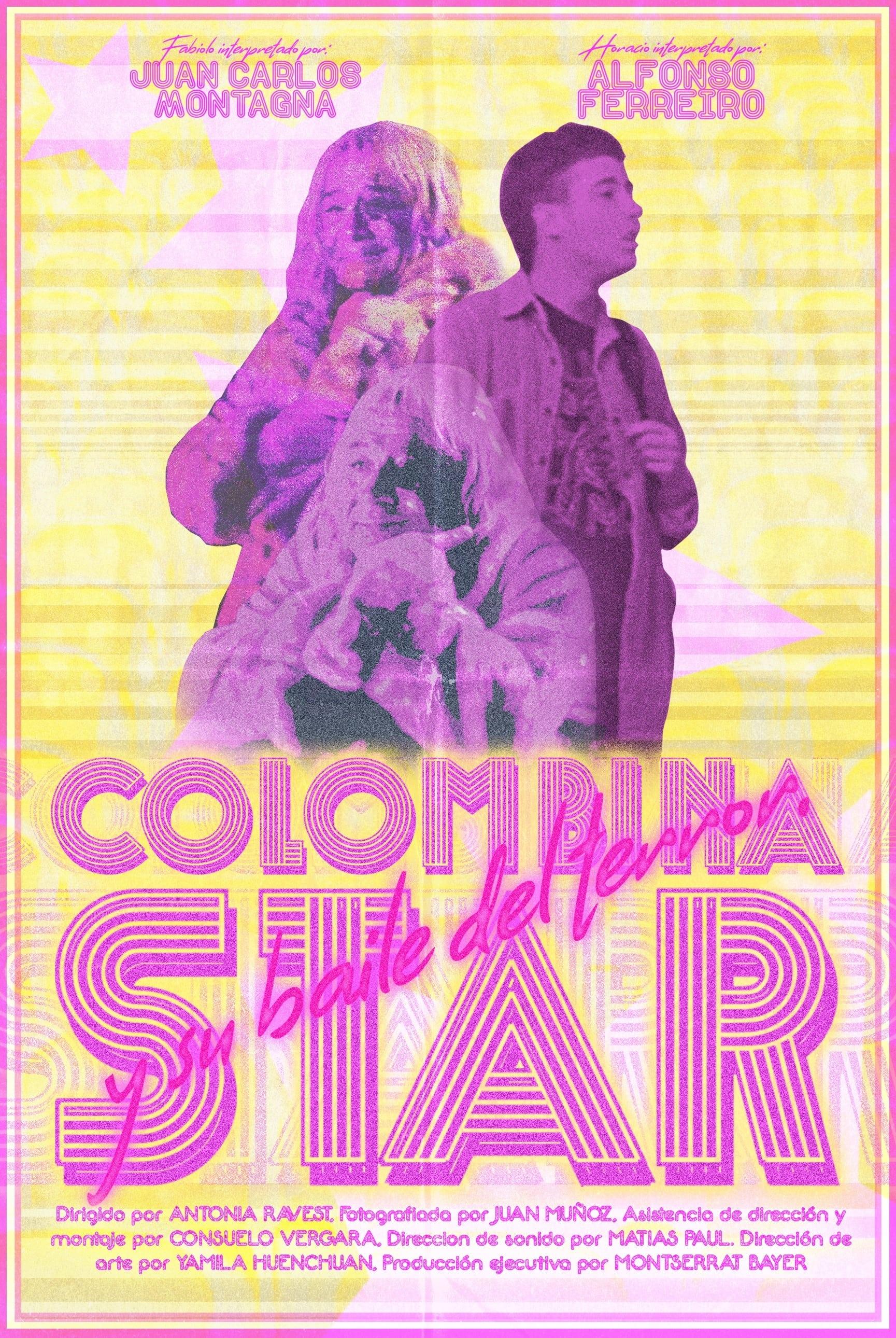 Colombina Star y su baile del terror