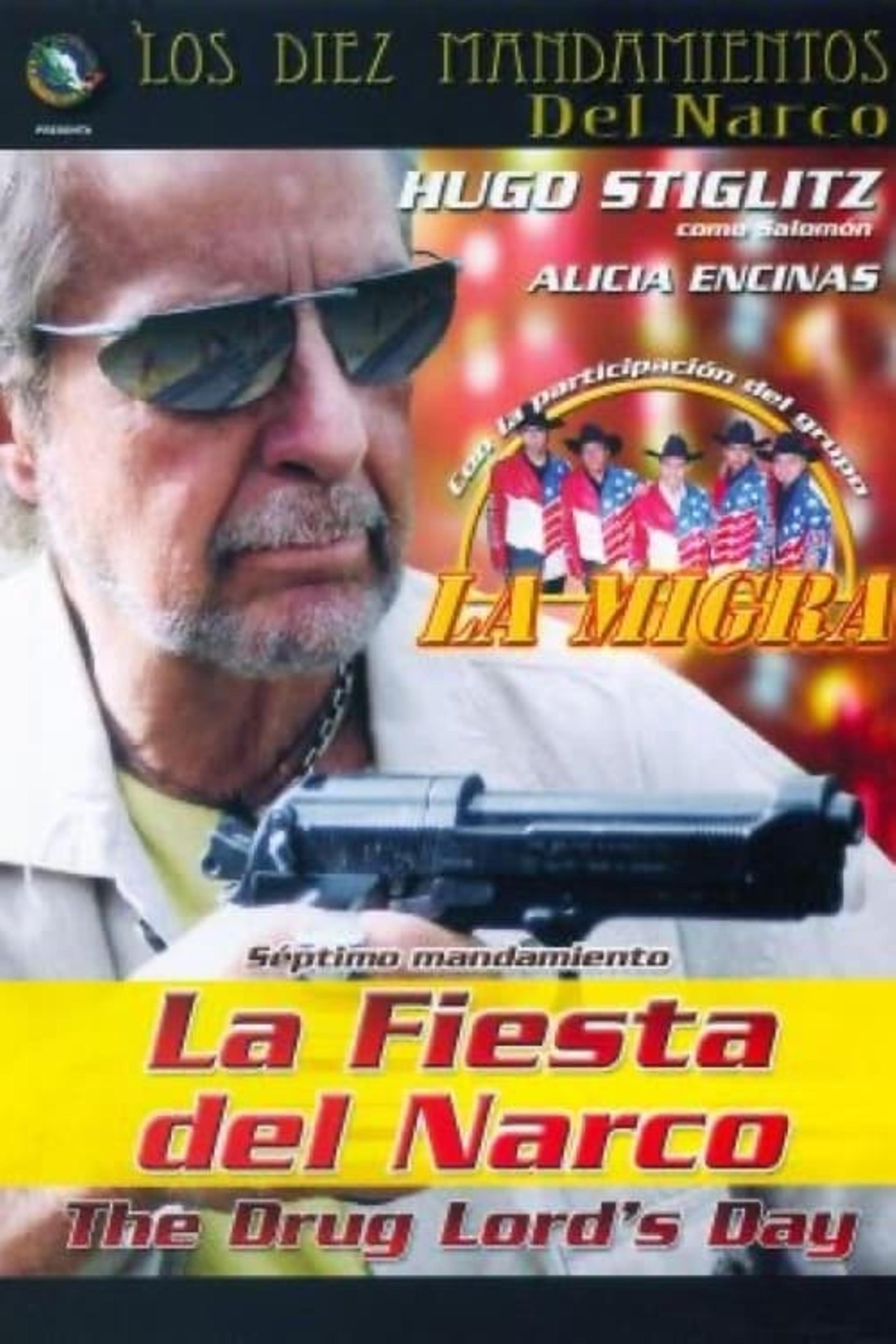 La fiesta del narco