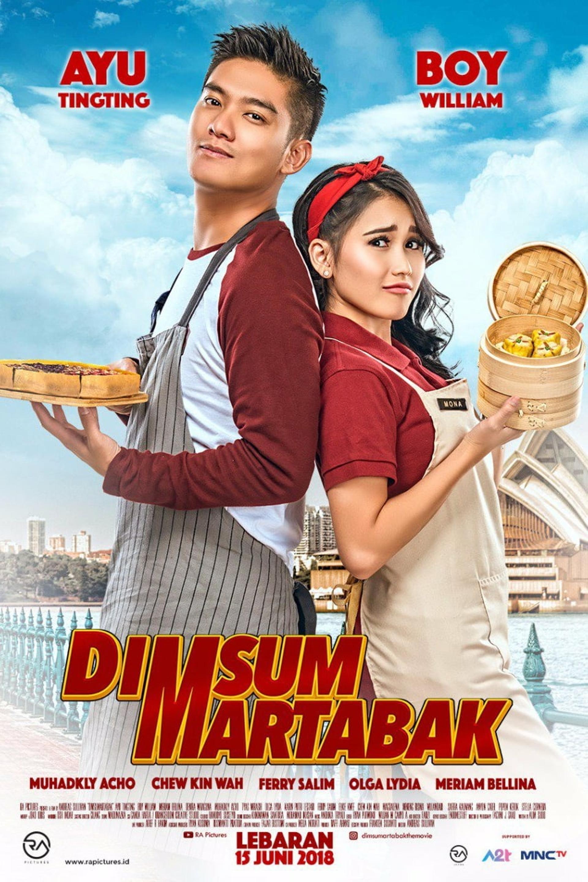 Dimsum Martabak