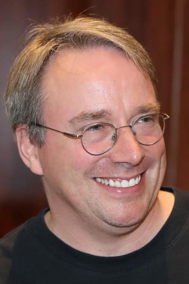 Linus Torvalds