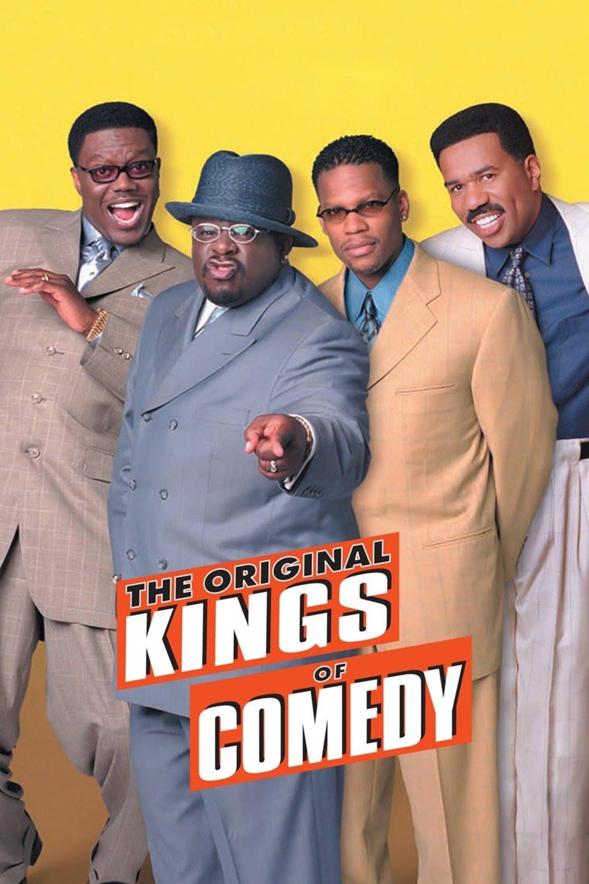 The Original Kings of Comedy